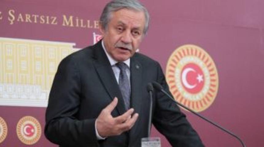 Mhp&rsquo;li Adan: &ldquo;koskoca Bir Yalan&rdquo;