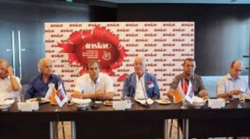 Akdeniz Turistik Otelciler Ve İşletmeciler Birliği Başkanı Yusuf Hacıs&uuml;leyman: