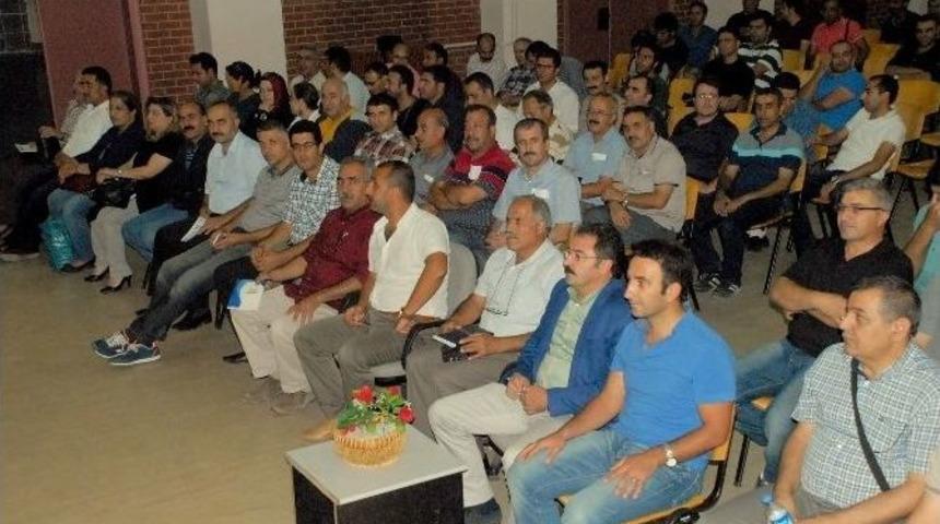 Tuşba Hem Tarafından &lsquo;motorlu Taşıt S&uuml;r&uuml;c&uuml;leri Sınav Sorumlusu&rsquo; Kursu D&uuml;zenledi