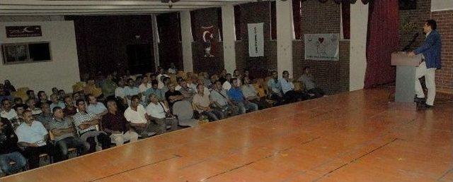 Tuşba Hem Tarafından &lsquo;motorlu Taşıt S&uuml;r&uuml;c&uuml;leri Sınav Sorumlusu&rsquo; Kursu D&uuml;zenledi 1