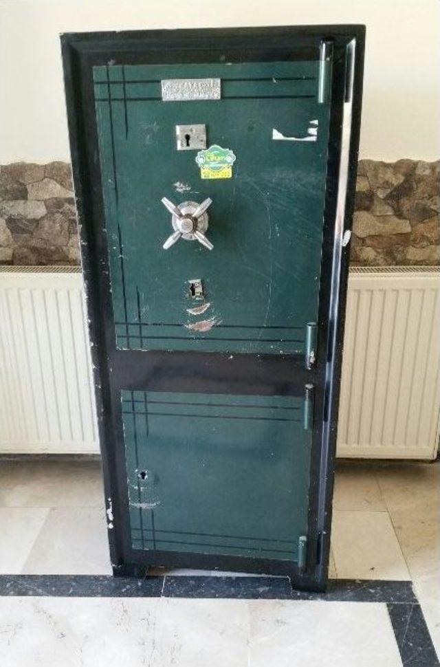 Manavgat&rsquo;ta Sahte Para Operasyonu 1