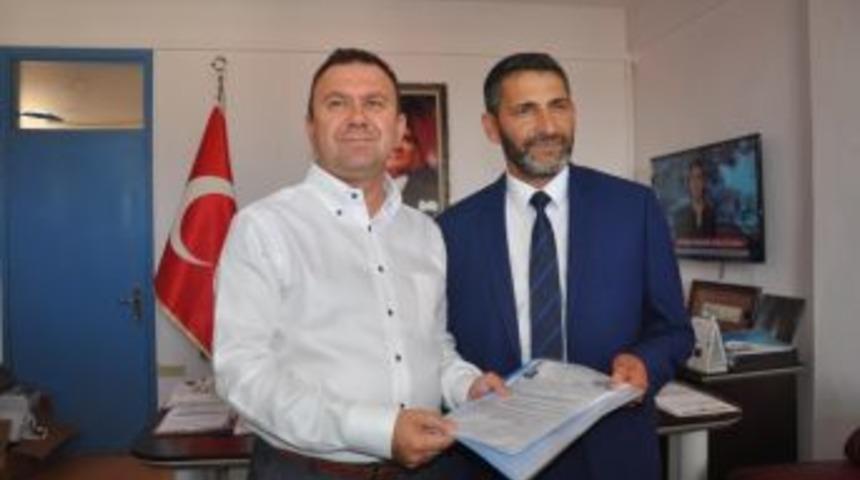 Işıldak Adaylığını A&ccedil;ıkladı