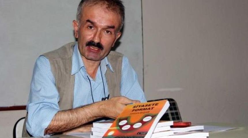 Kekeme Memur Kitap Yazdı