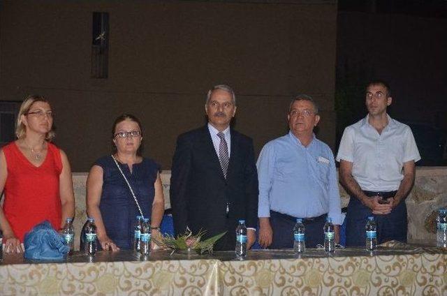 Kuşadası’nda Davutlar Cemevi Açıldı