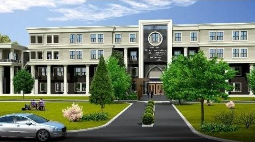 Om&uuml;&rsquo;ye Sel&ccedil;uklu Mimarili K&uuml;t&uuml;phane