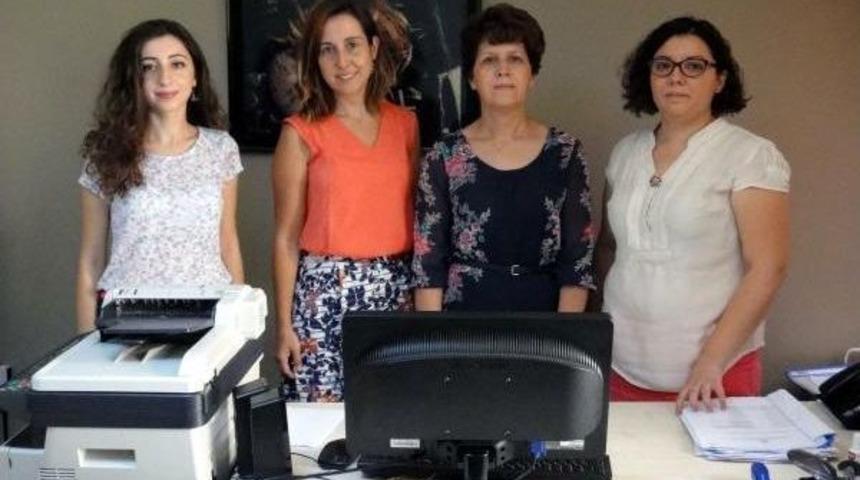 İzmir'de, Adli Tatilde Şiddet Gören 96 Kadından Yardım Başvurusu