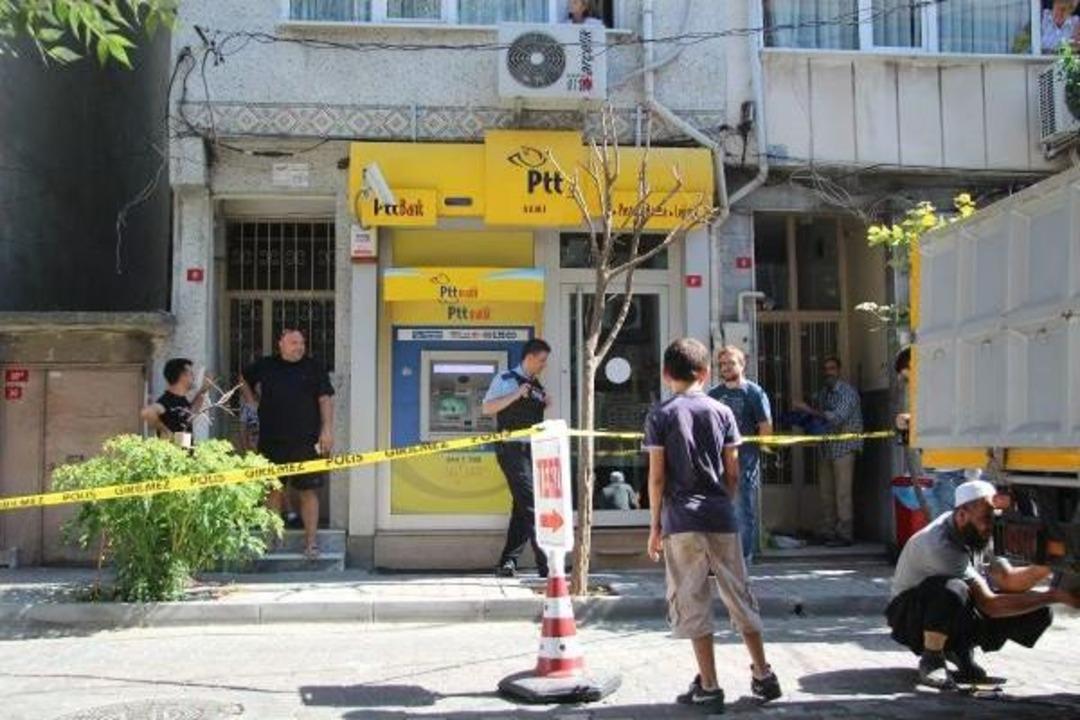 Ey&uuml;p'te Ptt Soygunu