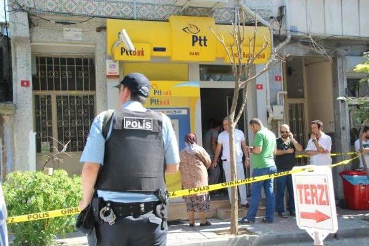 Eyüp'te Ptt Soygunu G2