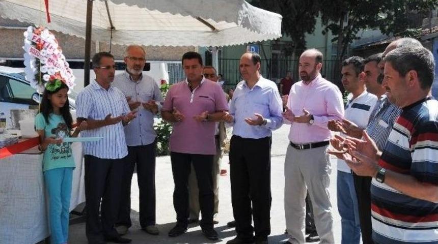 Bozüyük’te İhtiyaç Sahibi Aileler Yararına Kermes