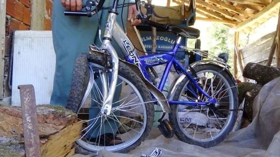 Trafik Magandası Kurbanı &Ccedil;ocuk Defnedildi