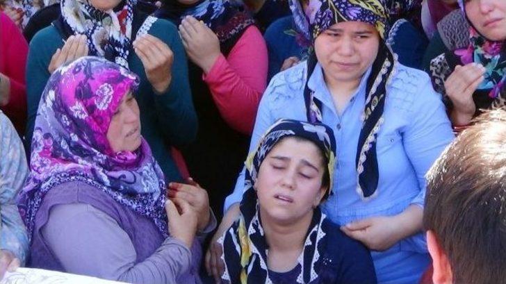 Trafik Magandası Kurbanı Çocuk Defnedildi G3