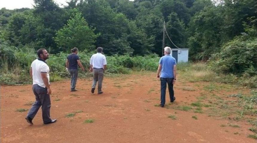 Su Kuyusuna Taş Doldurarak, Köyün Suyunu Kestiler