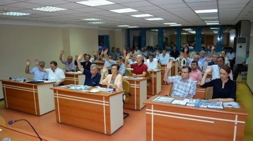 Meclisten Turgutlu&rsquo;ya Peş Peşe M&uuml;jdeler