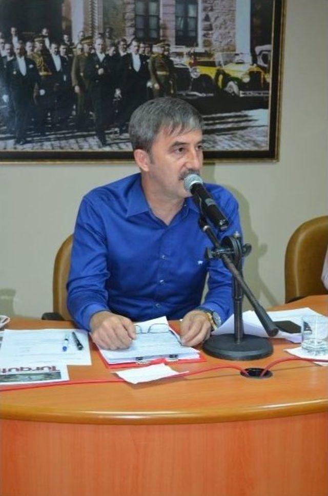 Meclisten Turgutlu’ya Peş Peşe Müjdeler 2