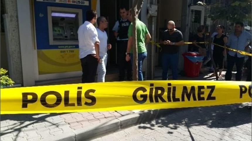 Eyüp’te Silahlı Ptt Soygunu