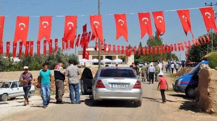 Şehit Cenazesi İçin Hazırlıklar Tamamlandı