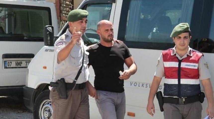 "beni &Ouml;ld&uuml;ren Katilimi" Bilin Diye Yazdı, Jandarma Harekete Ge&ccedil;ti