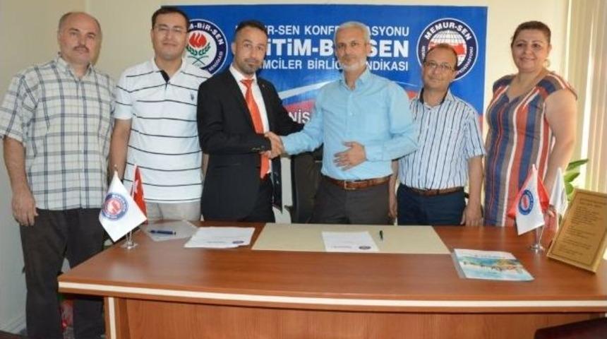 Memur Sen &Uuml;yelerine İndirimli Seyahat İmkanı