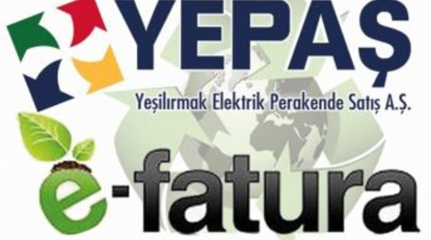 Yepaş&rsquo;ta "e-fatura" D&ouml;nemi 2016&rsquo;da Başlıyor