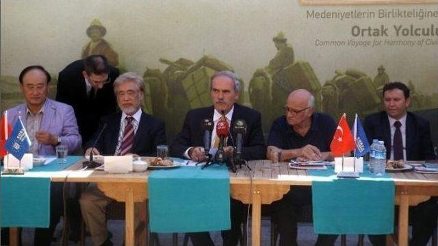 Bursa&rsquo;da &lsquo;ipekyolu&rsquo; Buluşması 1