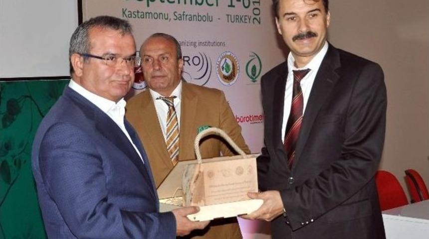 Kastamonu&rsquo;da &ldquo;uluslararası 10. Kayın Sempozyumu&rdquo; Başladı