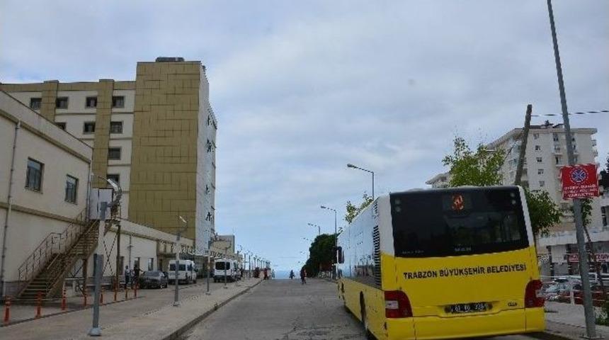 Trabzon B&uuml;y&uuml;kşehir Belediyesi&rsquo;nden Yeni Bir Otob&uuml;s Hattı