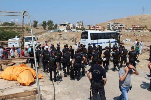 İzmir de Kurbanlık Satış Yeri Gerginliği 3