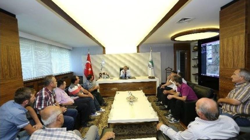 "istişare Verimi Artırıyor"