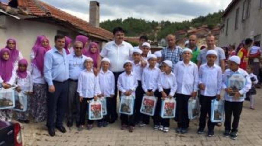 Ersoy Hatim Merasimine Katıldı