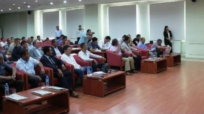 Tkdk&rsquo;dan &rsquo;işletmelerin S&uuml;rd&uuml;r&uuml;lebilirliği&rsquo; Eğitimi