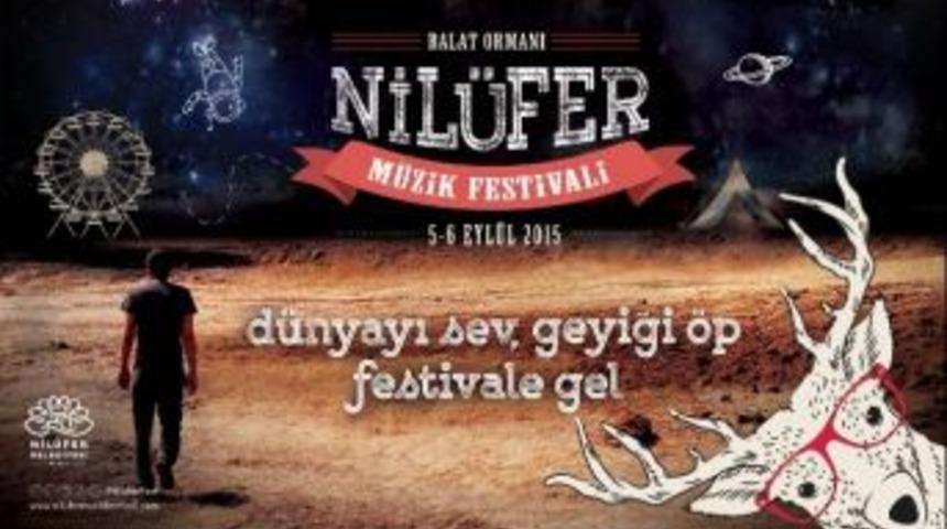 Nil&uuml;fer M&uuml;zik Festivali&rsquo;nde Geri Sayım