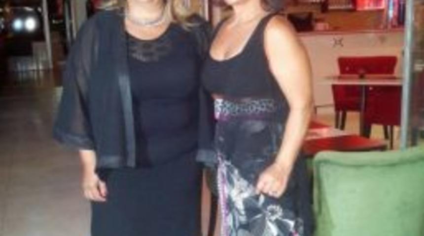 "s&uuml;rahi Hanım" Tatilde