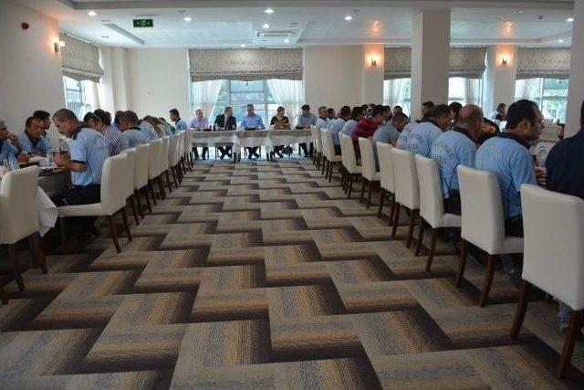 Başkan Vekili Kadıoğlu, Zabıta Haftası’nı Kutladı 1