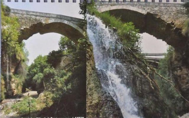 Ancient Bridge In Turkey's West Collapses During Restoration