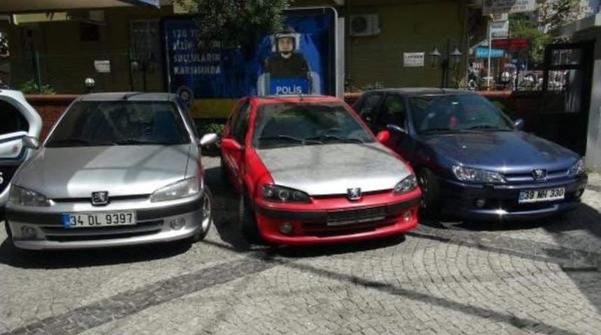 Oto Dolandırıcıları G&ouml;zaltına Alındı
