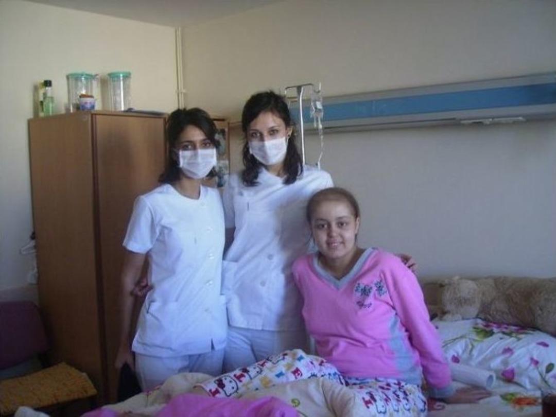 Gen&ccedil; Hemşire Hayatını Kaybetti