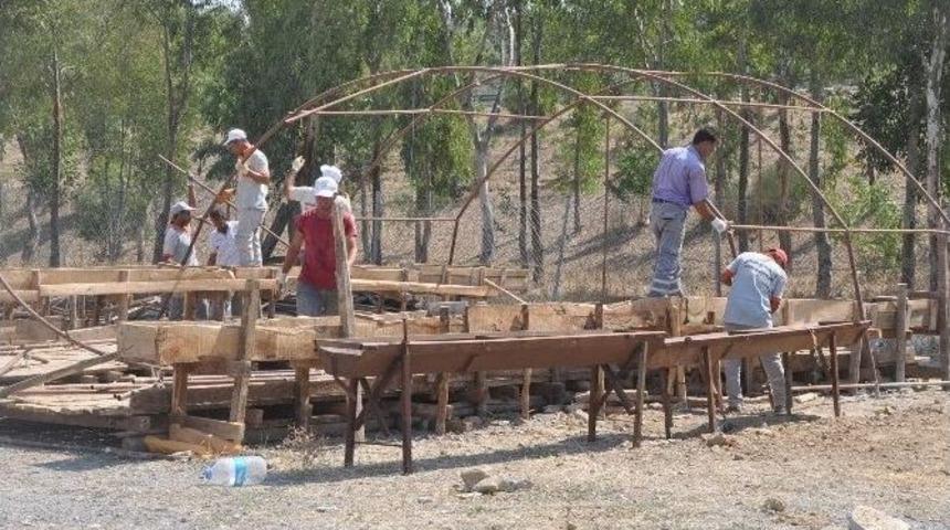 İzmir&rsquo;de Kurbanlık Alan Gerginliği
