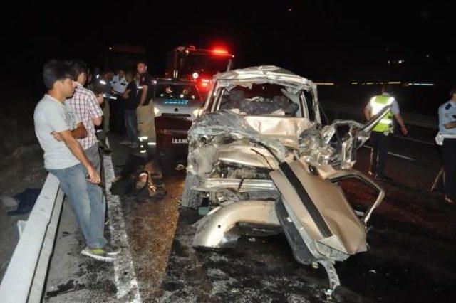 Kazada &Ouml;len Kadının Kimliği Belli Oldu 3