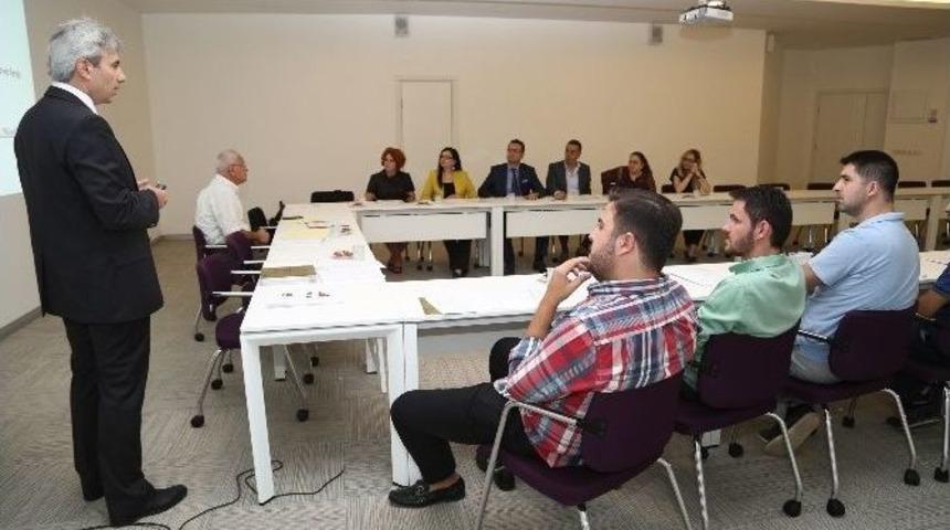 Satso&rsquo;da 13. Sanayi Kongresi Hazırlığı