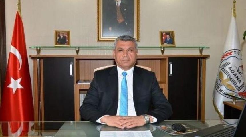 Adana Eski Milli Eğitim M&uuml;d&uuml;r Vekili Intihar Etti