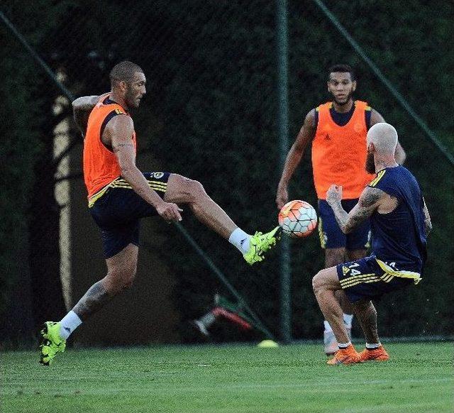 Fenerbahçe’de Kasımpaşa Maçı Hazırlıkları Başladı