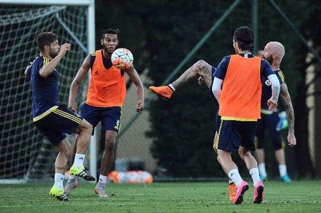 Fenerbahçe’de Kasımpaşa Maçı Hazırlıkları Başladı