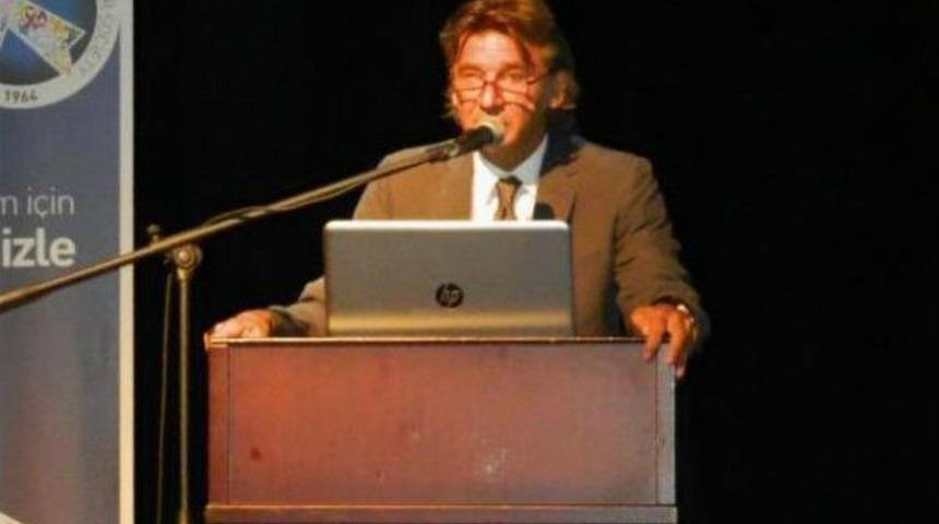 Fotoğraflar / T&uuml;rk Kanser Derneği Başkanı Duruman: "prostat Kanserinde Erken Teşhis Ve Tarama &Ouml;nemli"