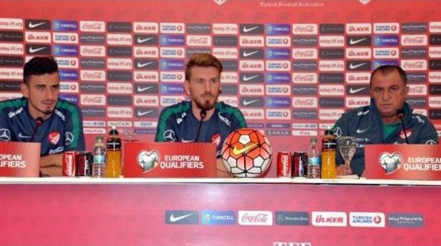 Terim: Avrupa Şampiyonası&rsquo;Nda Olmak Istiyoruz