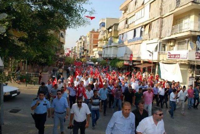 Ter&ouml;re Tepki Y&uuml;r&uuml;y&uuml;ş&uuml; 1