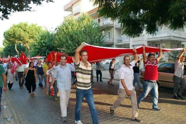 Ter&ouml;re Tepki Y&uuml;r&uuml;y&uuml;ş&uuml; 2