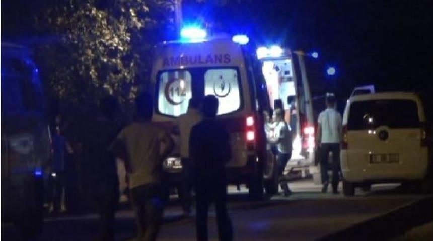 Diyarbakır&rsquo;da Cinnet Ge&ccedil;iren Koca Eşini Ardından Da Kendisini &Ouml;ld&uuml;rd&uuml;