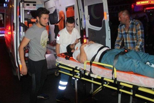 Başkent&rsquo;te Trafik Kazası: 3 Yaralı 1