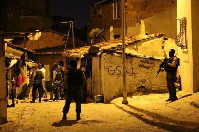 İstanbul da Şafak Operasyonu 1