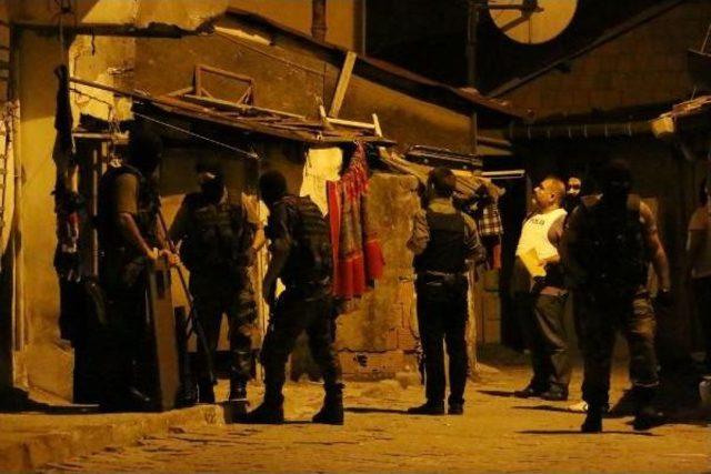 İstanbul da Şafak Operasyonu 2